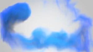 スモーク ロゴ 01