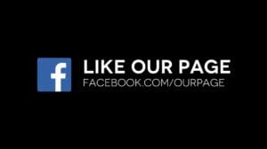 Social Particles Wind - Facebook（クロマキータイプ）